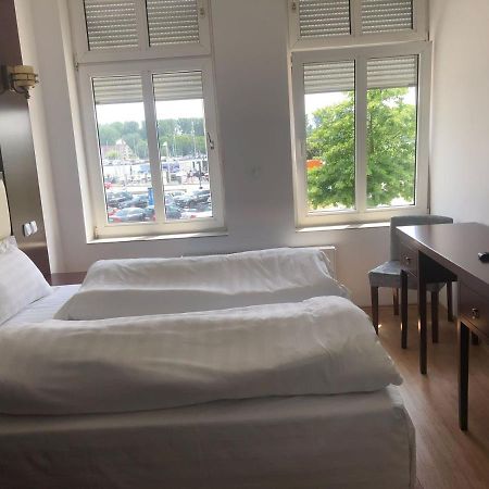 Ostsee Hotel Travemuende Любек Екстериор снимка