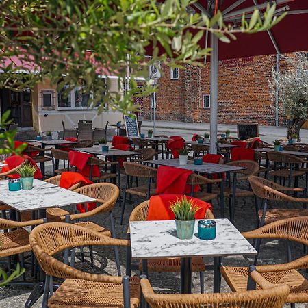 Ostsee Hotel Travemuende Любек Екстериор снимка