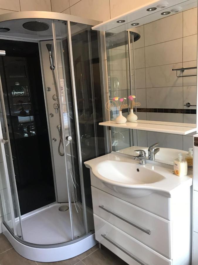 Ostsee Hotel Travemuende Любек Екстериор снимка