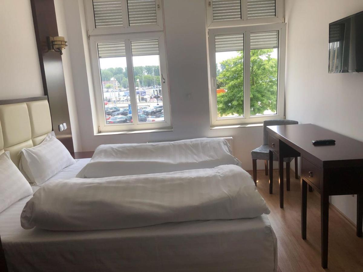 Ostsee Hotel Travemuende Любек Екстериор снимка