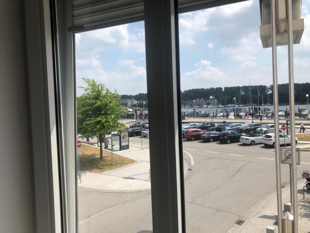Ostsee Hotel Travemuende Любек Екстериор снимка