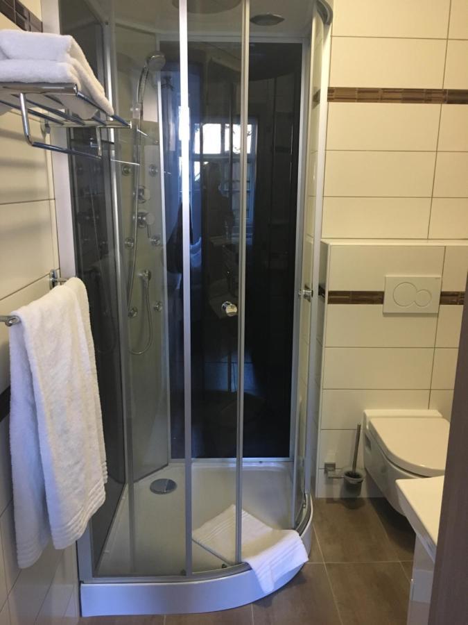 Ostsee Hotel Travemuende Любек Екстериор снимка