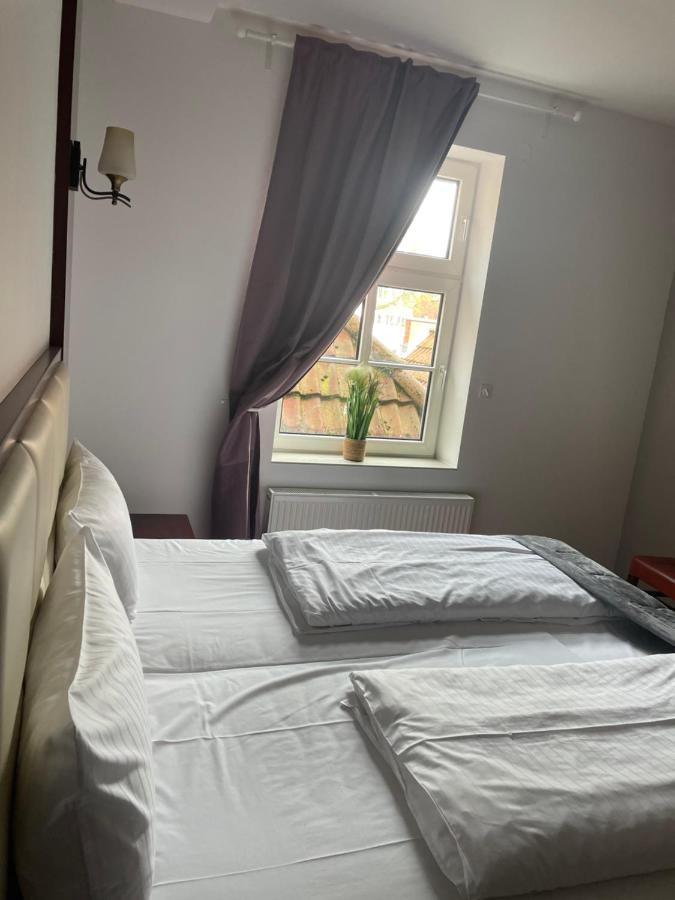 Ostsee Hotel Travemuende Любек Екстериор снимка