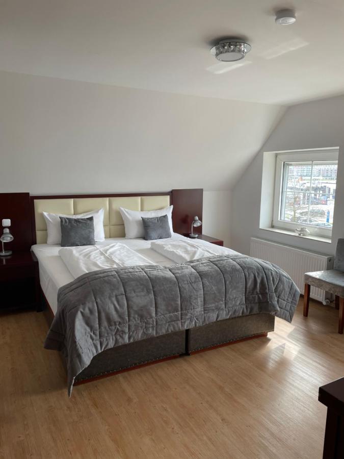 Ostsee Hotel Travemuende Любек Екстериор снимка