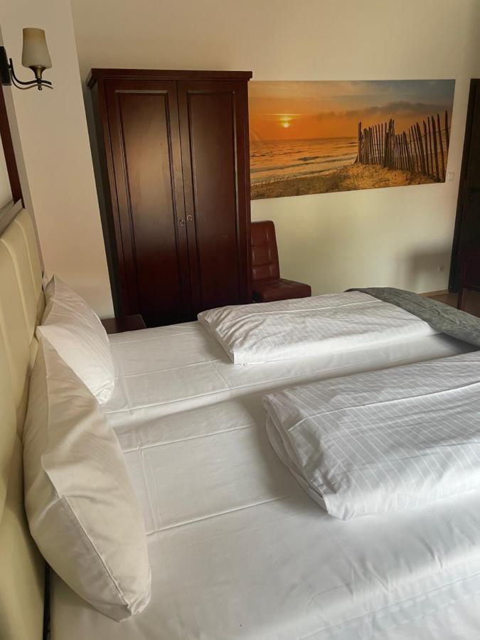 Ostsee Hotel Travemuende Любек Екстериор снимка