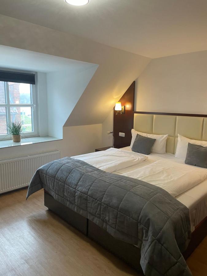 Ostsee Hotel Travemuende Любек Екстериор снимка