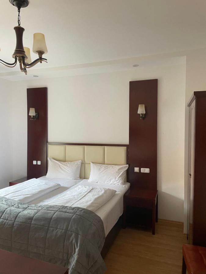 Ostsee Hotel Travemuende Любек Екстериор снимка