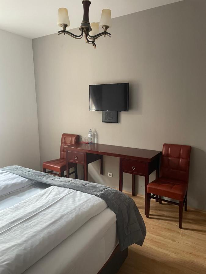 Ostsee Hotel Travemuende Любек Екстериор снимка