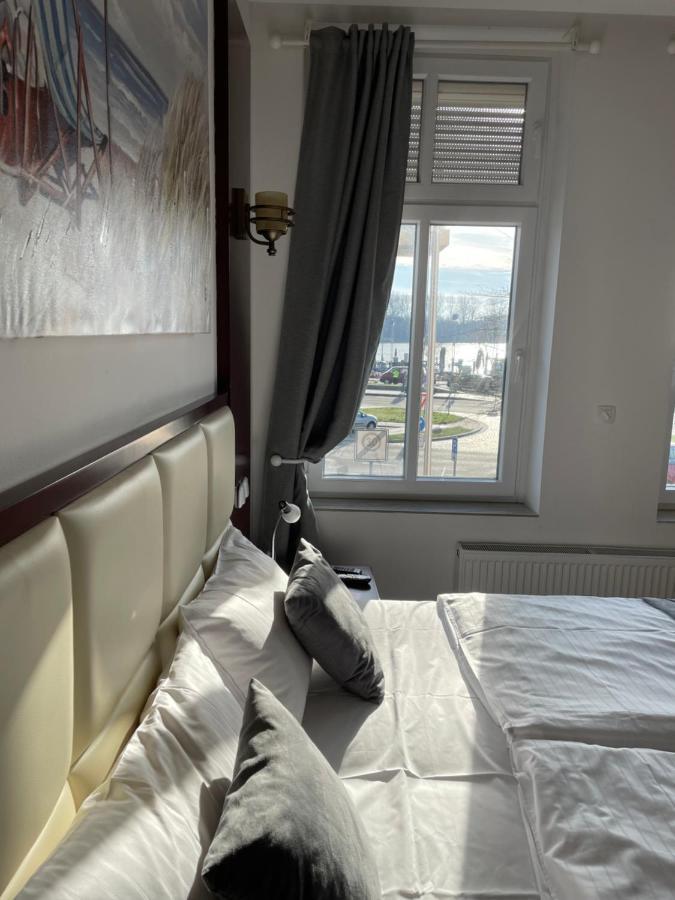 Ostsee Hotel Travemuende Любек Екстериор снимка