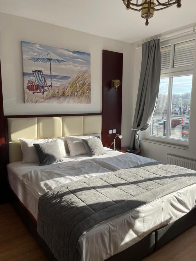 Ostsee Hotel Travemuende Любек Екстериор снимка
